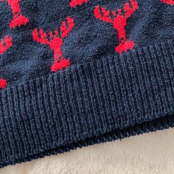 Kiel James Patrick Lobster Toasty Coasty sweater - Picture 10 of 12